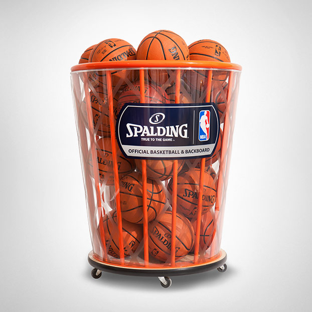 Spalding · NBA